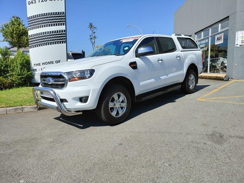 2021 Ford Ranger 2.2TDCi Double Cab Hi-Rider XLS