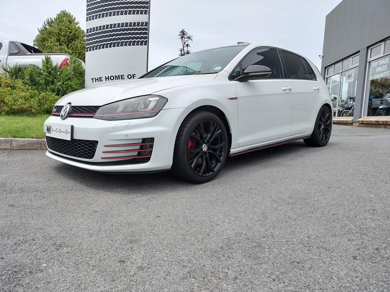 2014 Volkswagen Golf GTi