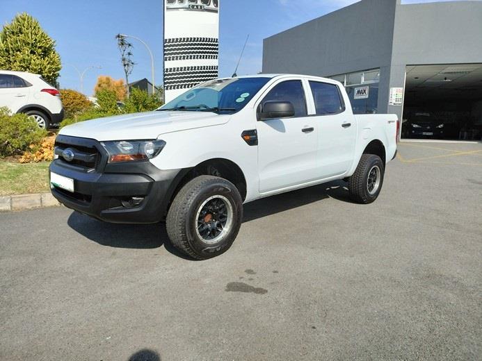 2016 Ford Ranger 2.2TDCi Double Cab Hi-Rider