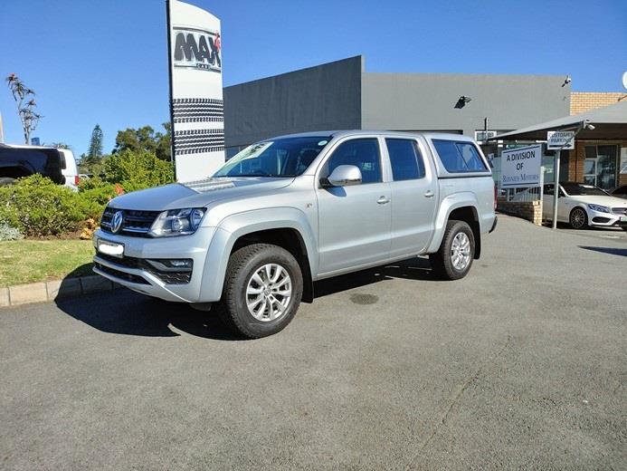 2019 Volkswagen Amarok 2.0TDI Double Cab Comfortline