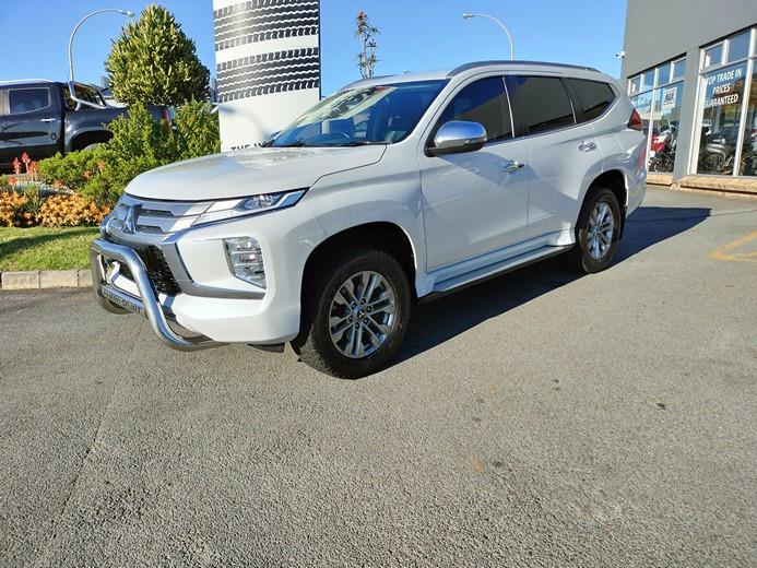 2020 Mitsubishi Pajero Sport 2.4DI-D