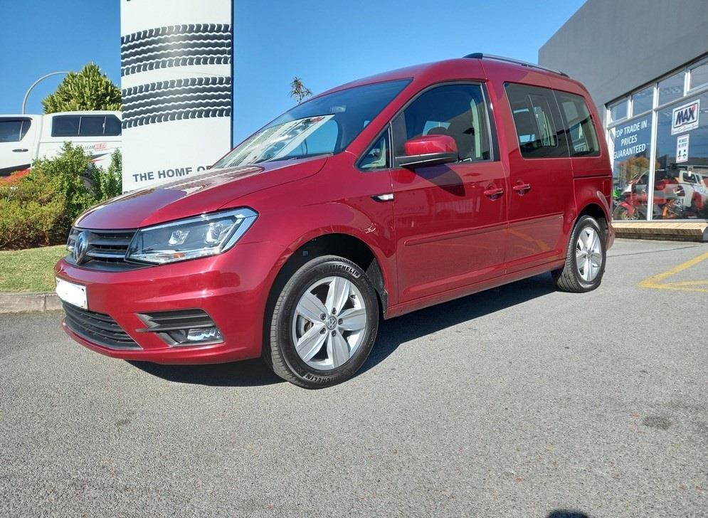 2021 Volkswagen Caddy 1.0TSI Trendline