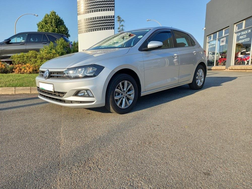 2020 Volkswagen Polo Hatch 1.0TSI Comfortline