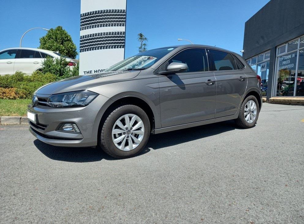 2021 Volkswagen Polo Hatch 1.0TSI Comfortline