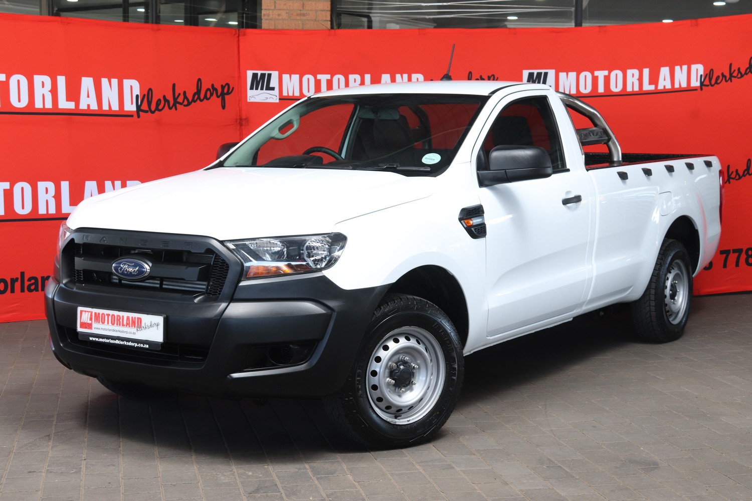 2021 Ford Ranger 2.2 TDCi LWB S/Cab