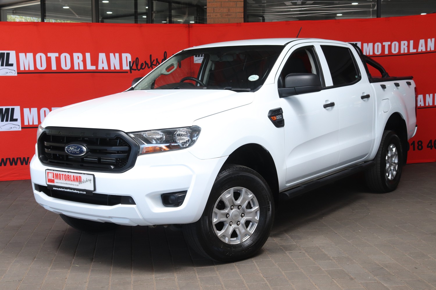 2020 Ford Ranger 2.2 TDCi XL P/U D/C