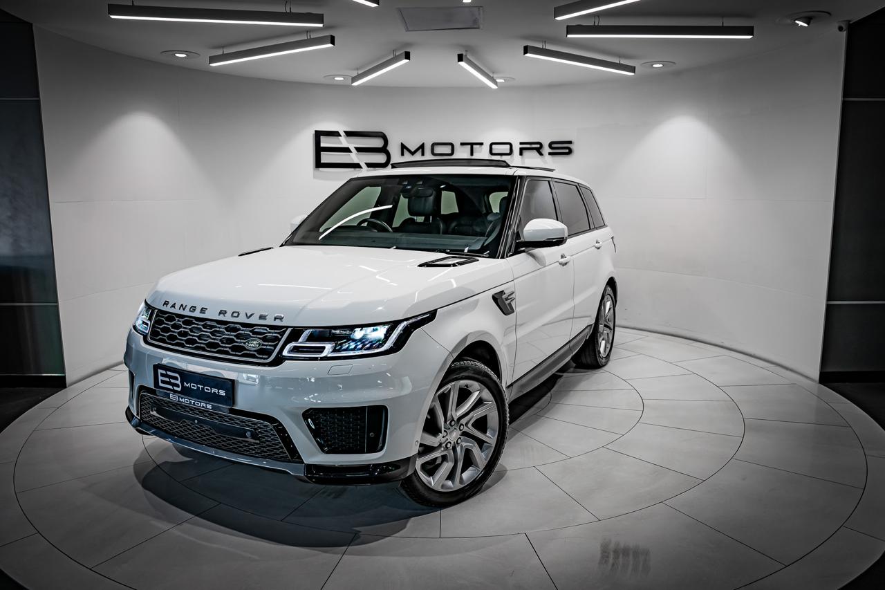 2018 Land Rover Range Rover Sport HSE TDV6