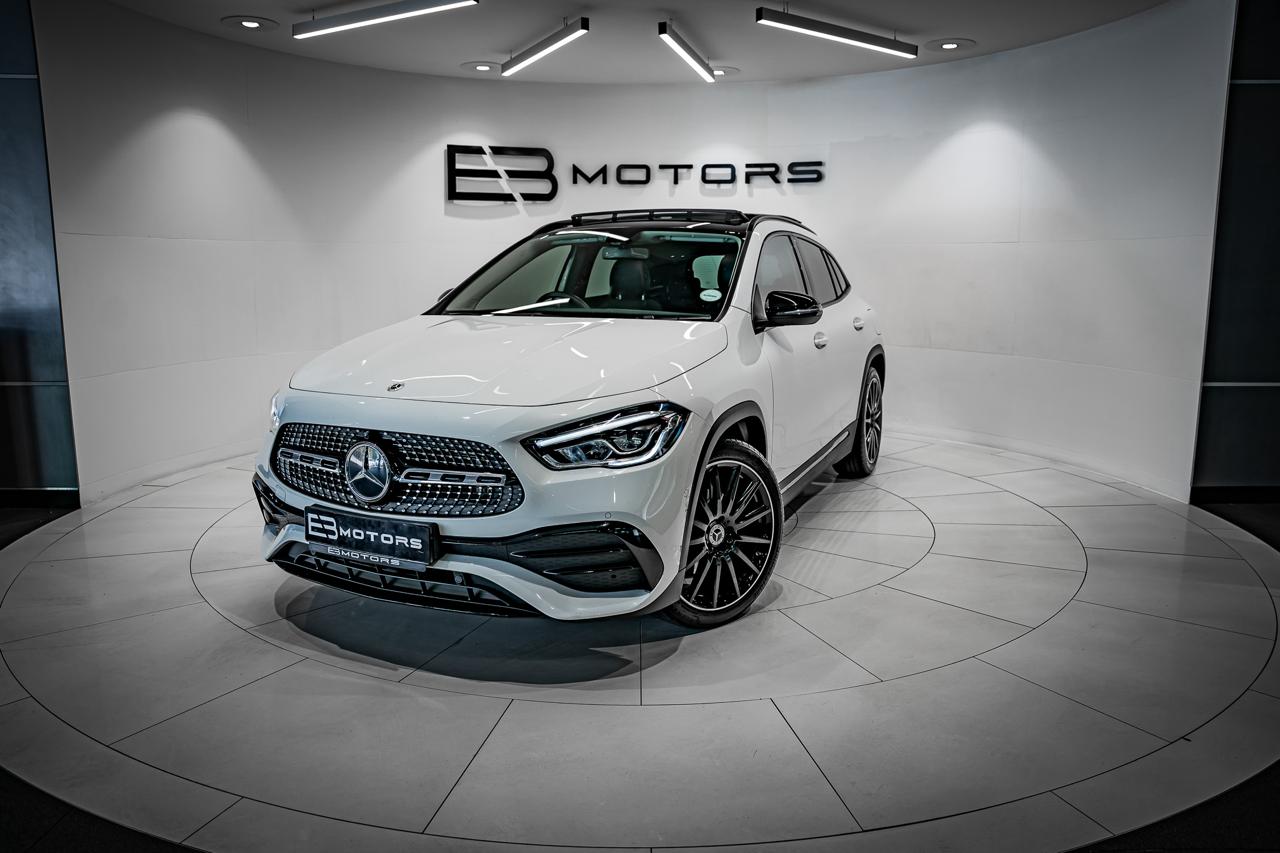 2023 Mercedes-Benz GLA GLA200 AMG Line