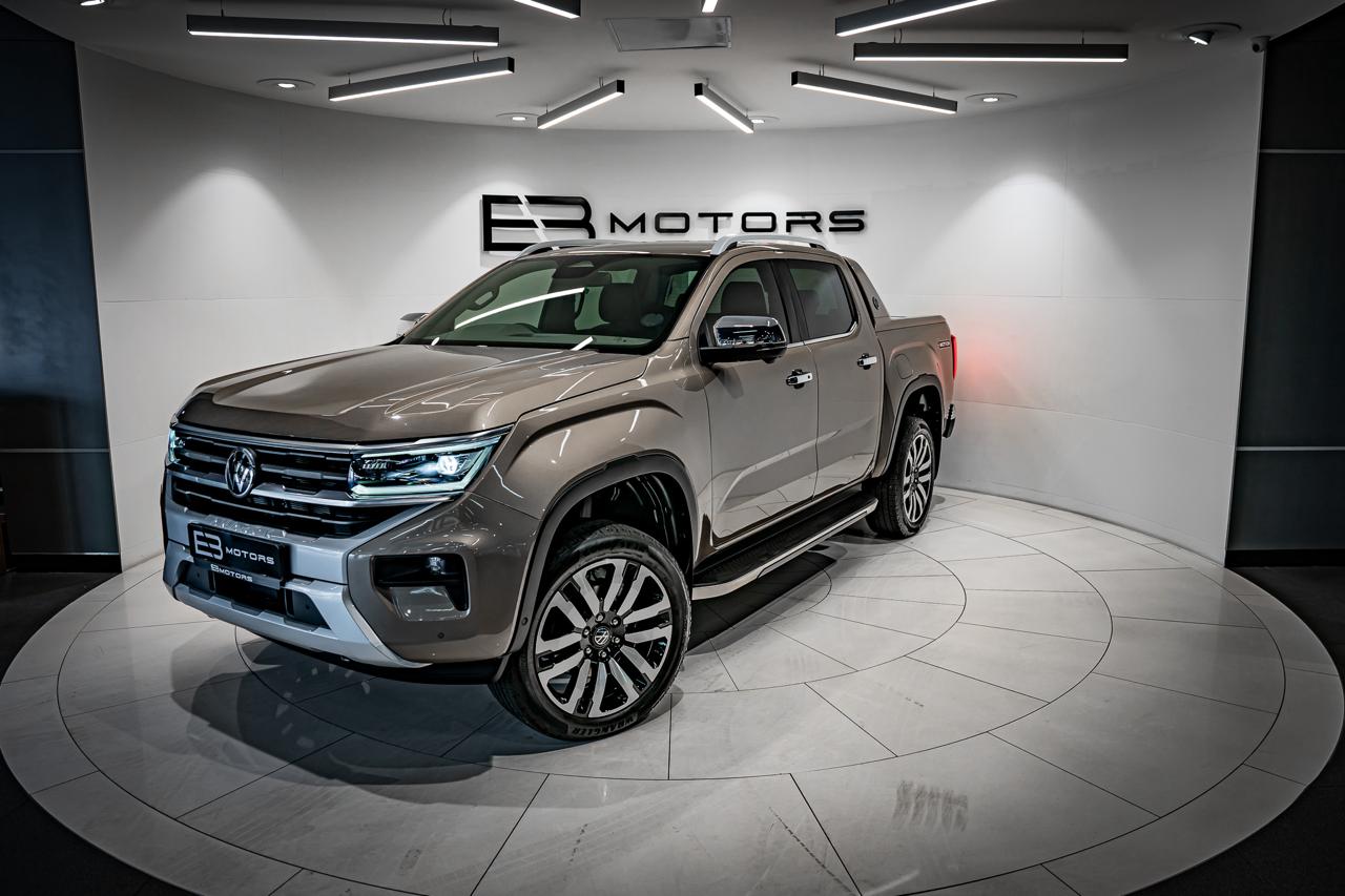 2024 Volkswagen Amarok 3.0TDI V6 Double Cab Aventura 4Motion