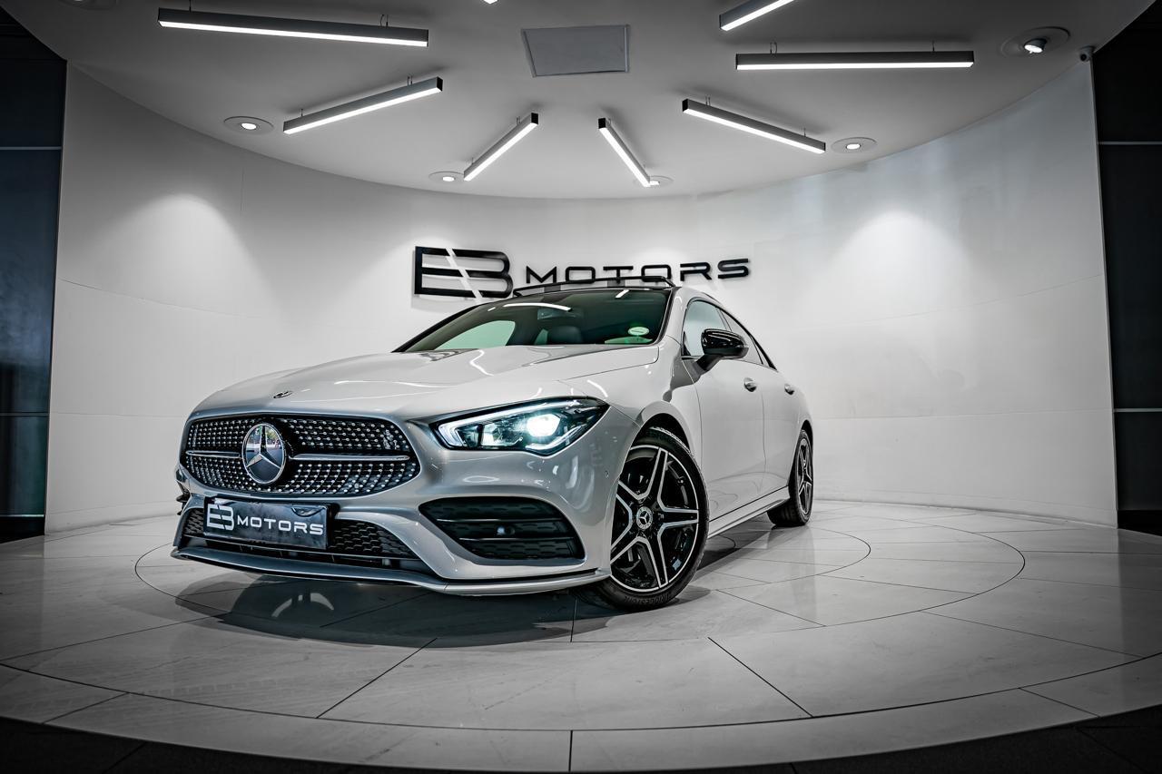 2022 Mercedes-Benz CLA CLA200 AMG Line