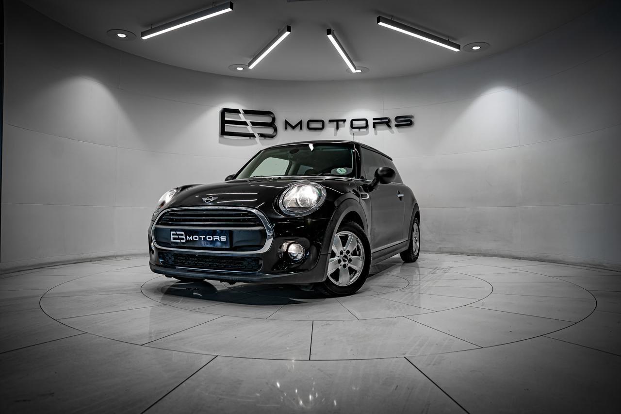 2020 MINI Hatch One Hatch 3-Door Auto