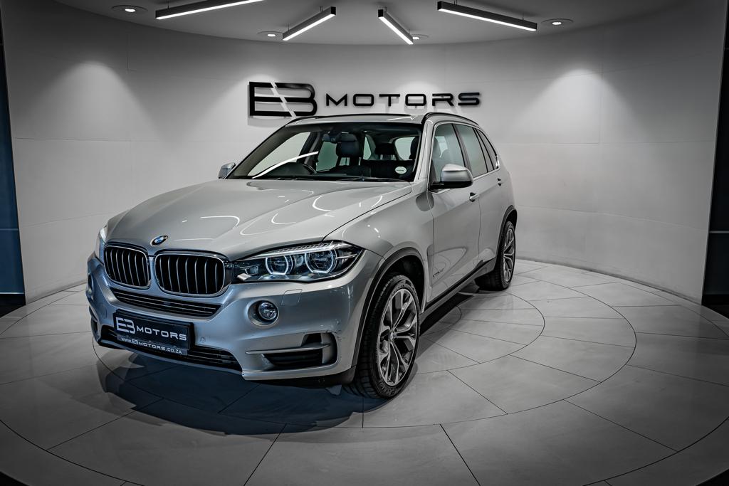 2016 BMW X5 xDrive30d M Sport