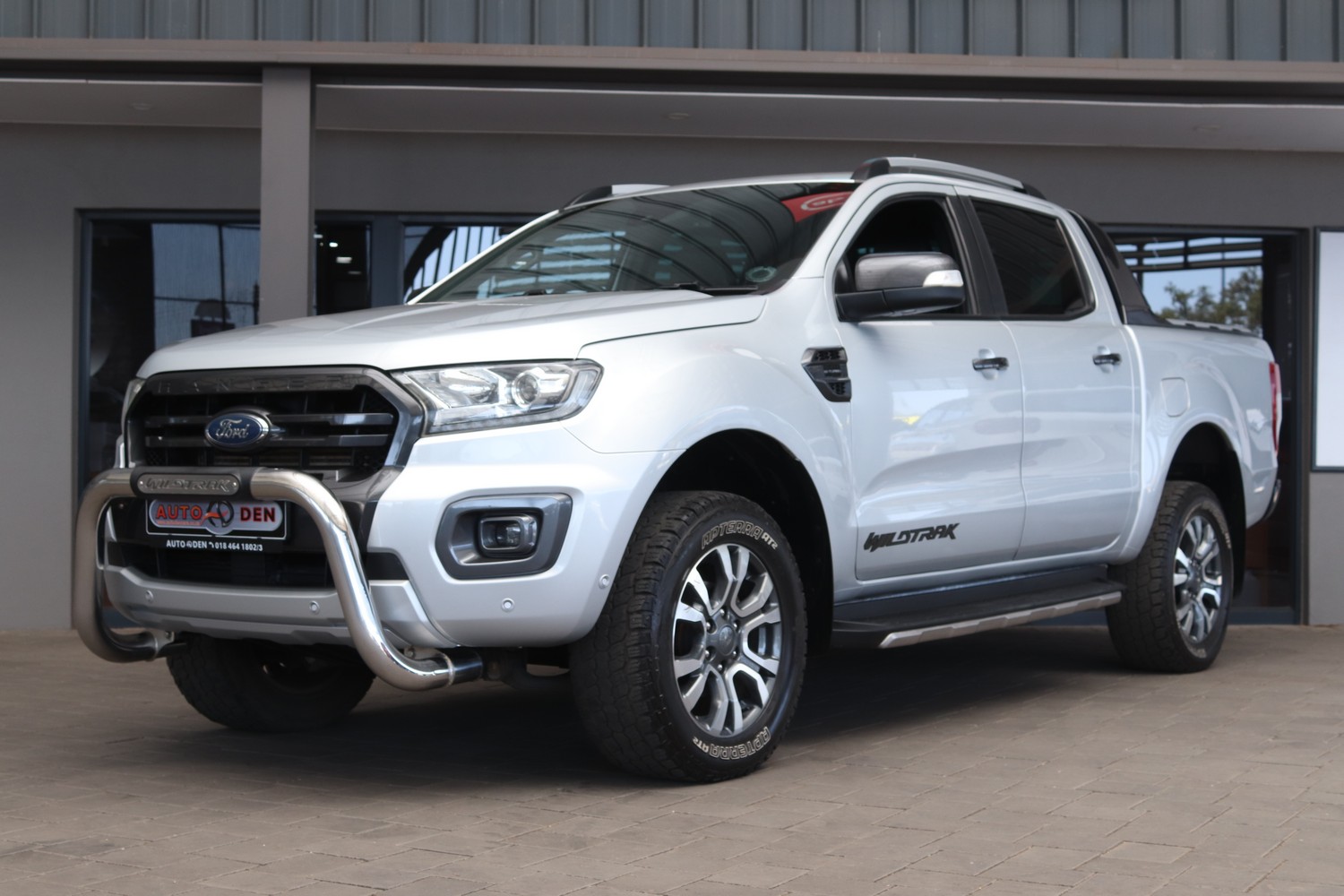 2020 Ford Ranger 2.0Bi-Turbo Wildtrak