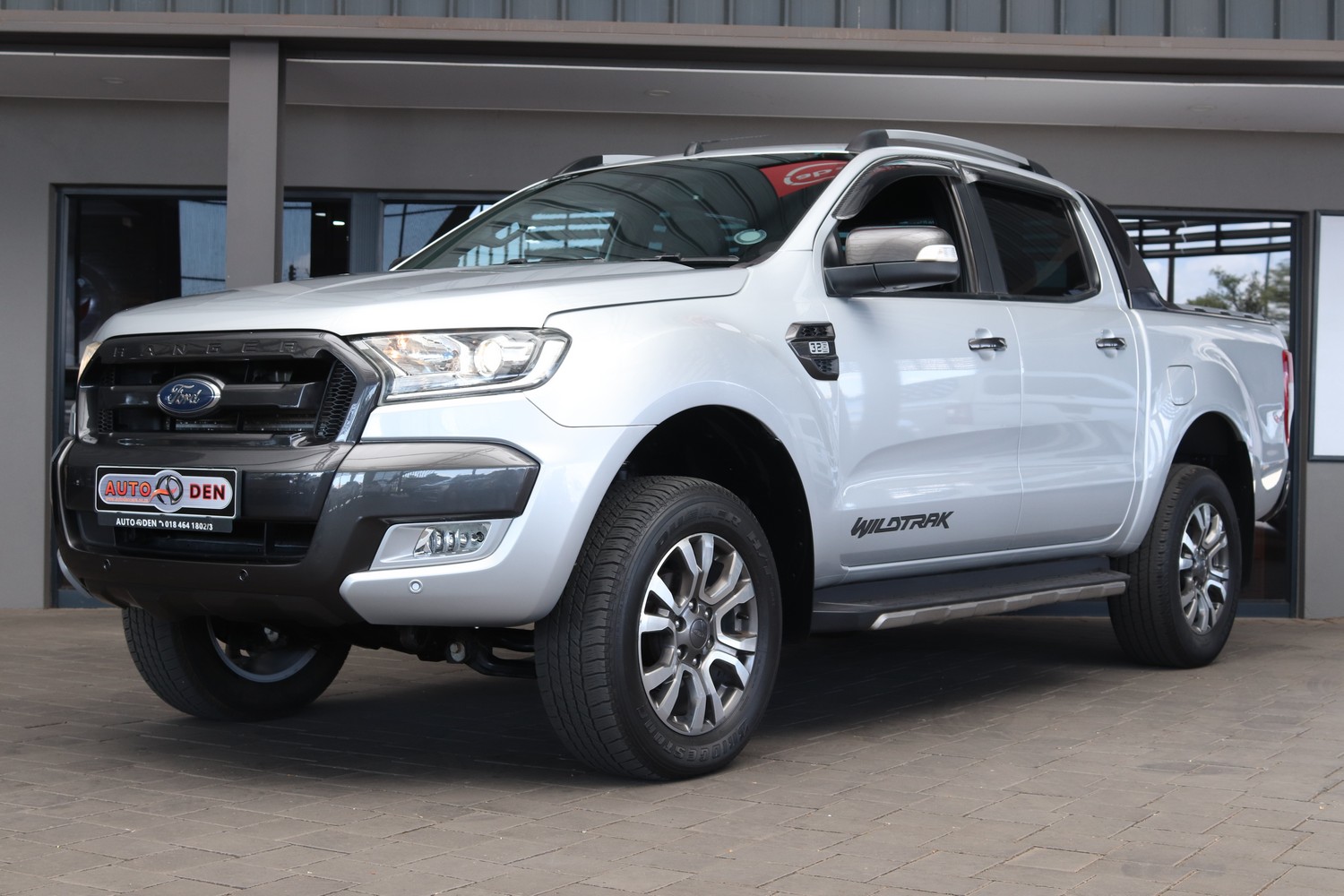 2017 Ford Ranger 3.2TDCi Wildtrak