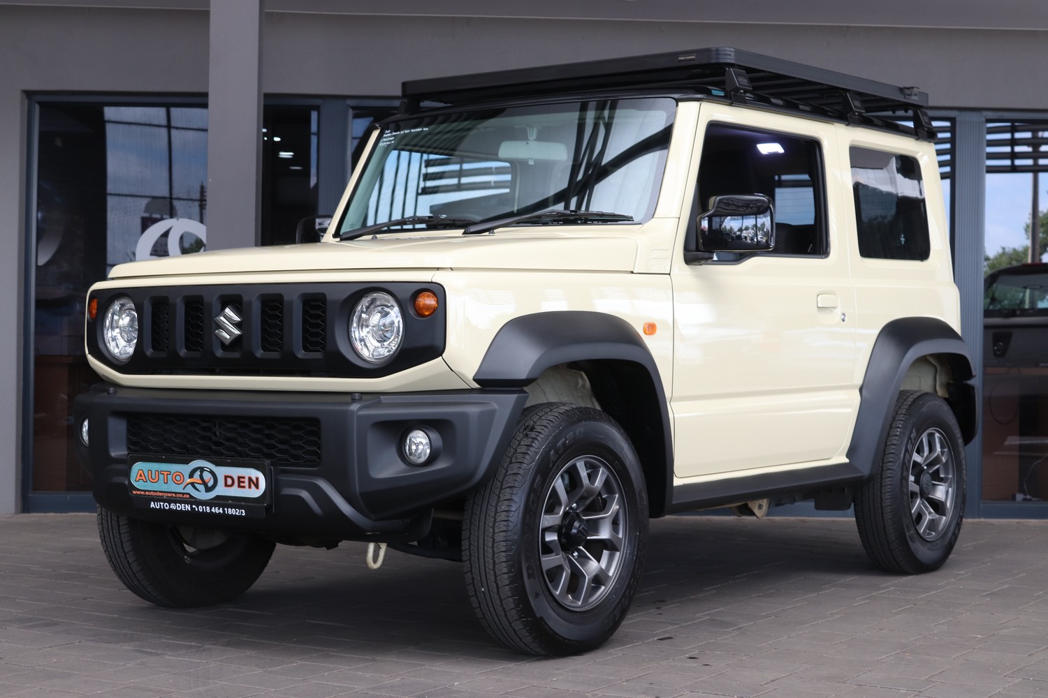 2022 Suzuki Jimny 1.5 GLX AllGrip