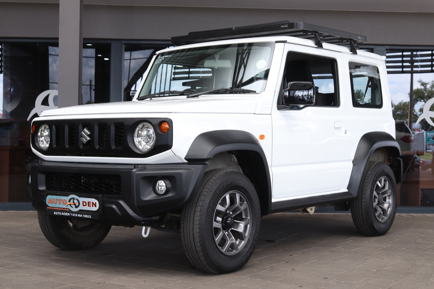 2022 Suzuki Jimny 1.5 GLX AllGrip