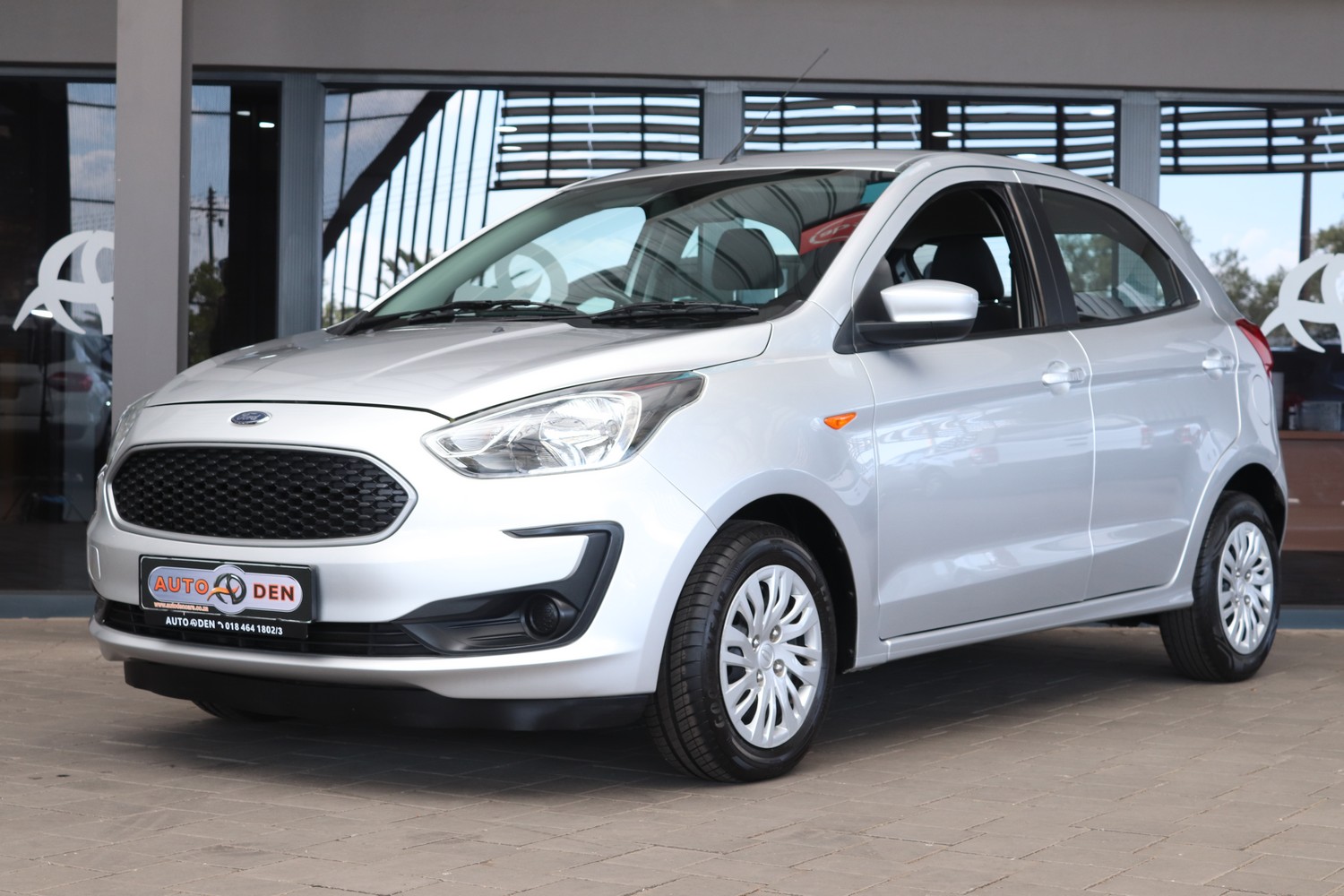 2020 Ford Figo 1.5Ti VCT Ambiente 5-door