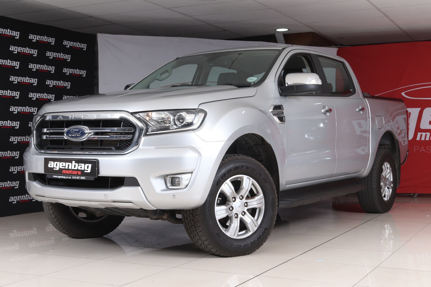 2020 FORD RANGER 3.2 TDCi XLT AUTO P/U D/C