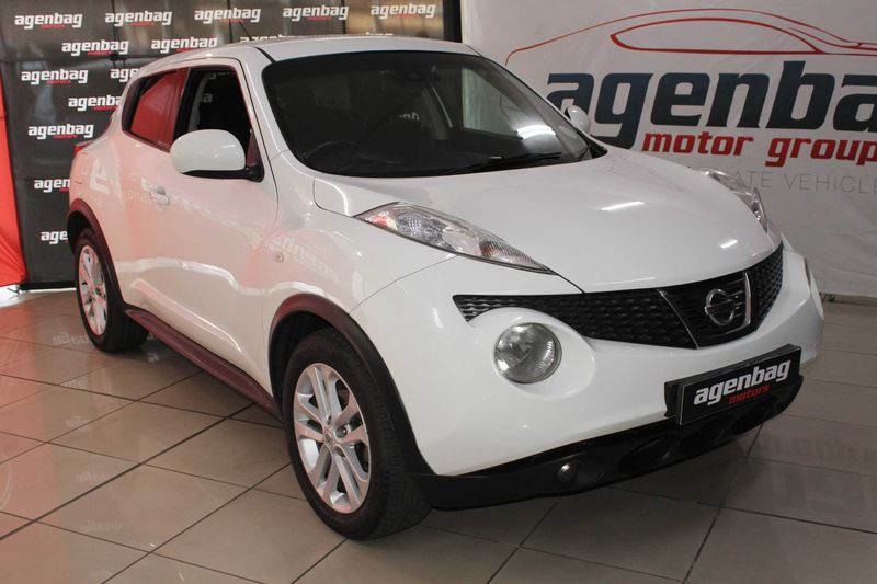 2013 Nissan Juke 1.5dCi Acenta+