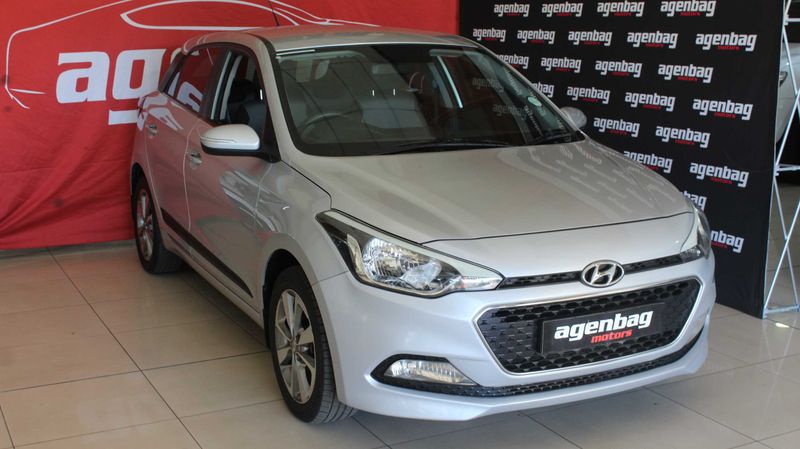 2017 Hyundai i20 Fluid 1.4 Fluid