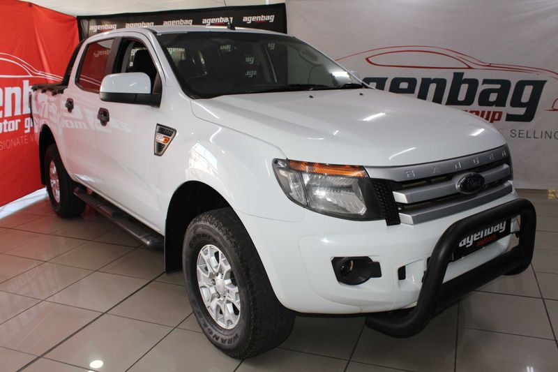 2015 Ford Ranger 2.2TDCi XLS 4X4 Double Cab Manual