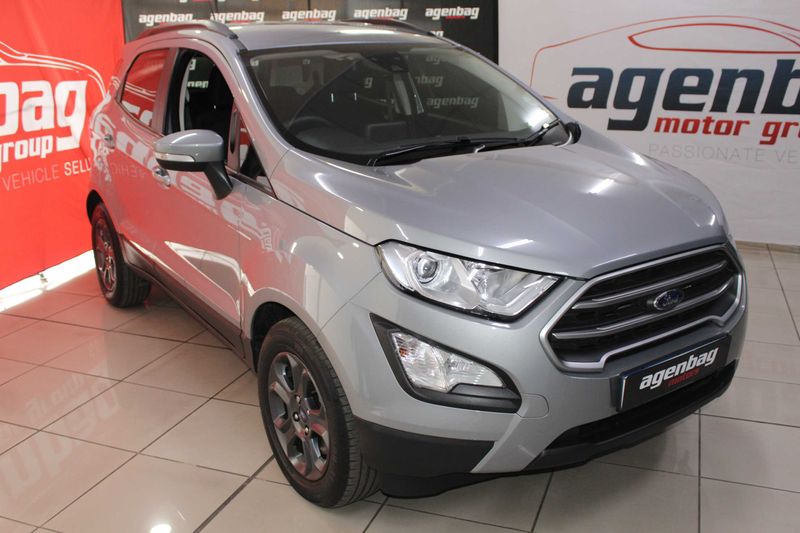 2021 Ford EcoSport 1.0 EcoBoost Trend Manual