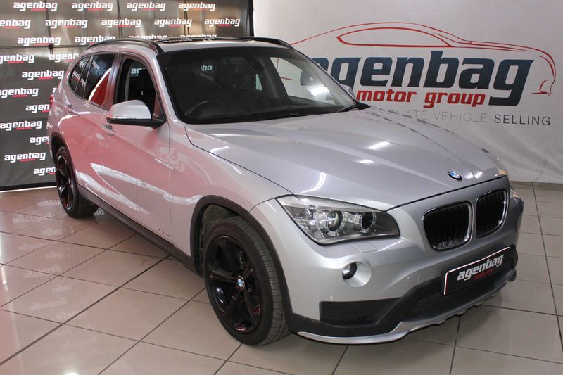 2015 BMW X1 xDrive 2.0i Auto