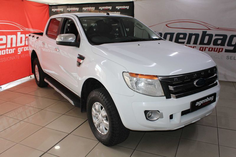 2015 Ford Ranger 3.2TDCi XLT 4x4 Double Cab