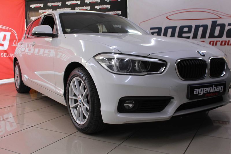 2019 BMW 118i Auto