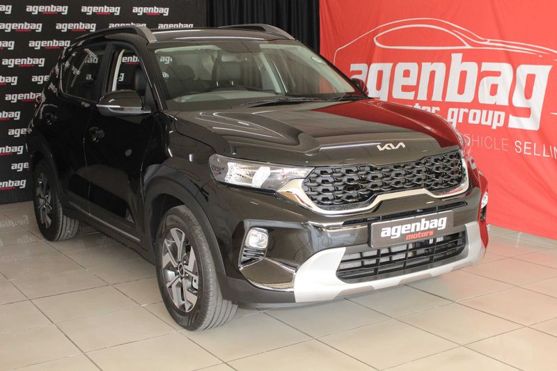 2022 KIA SONET 1.0T DCT EX+