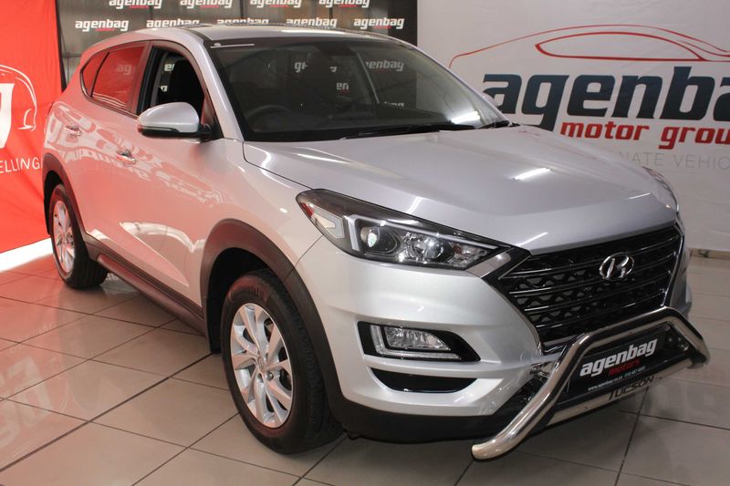 2020 Hyundai Tucson 2.0 Premium Manual