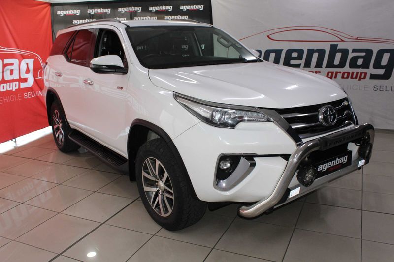 2018 Toyota Fortuner 2.8GD-6 4x4 Auto