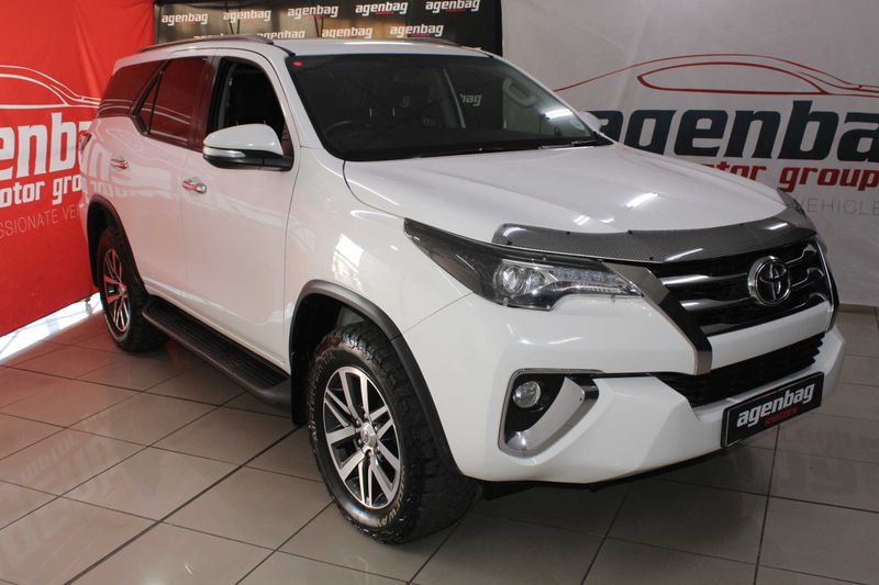 2018 Toyota Fortuner 2.8GD-6 4x4 Auto