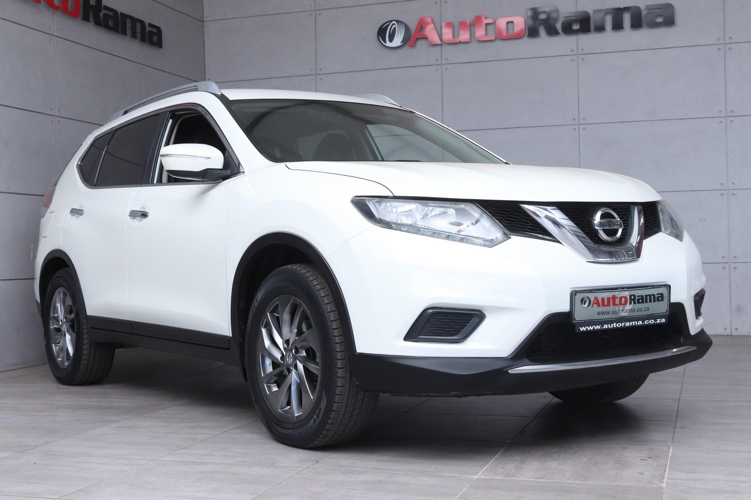 2016 Nissan X-Trail 1.6dCi XE