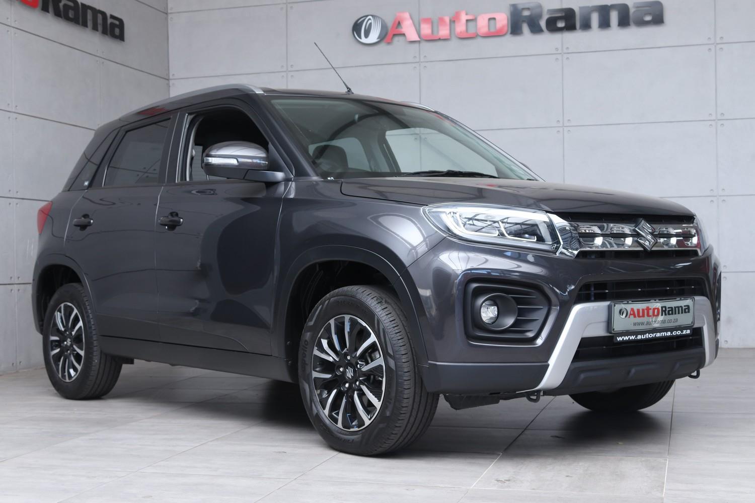 2021 Suzuki Vitara Brezza 1.5 GLX