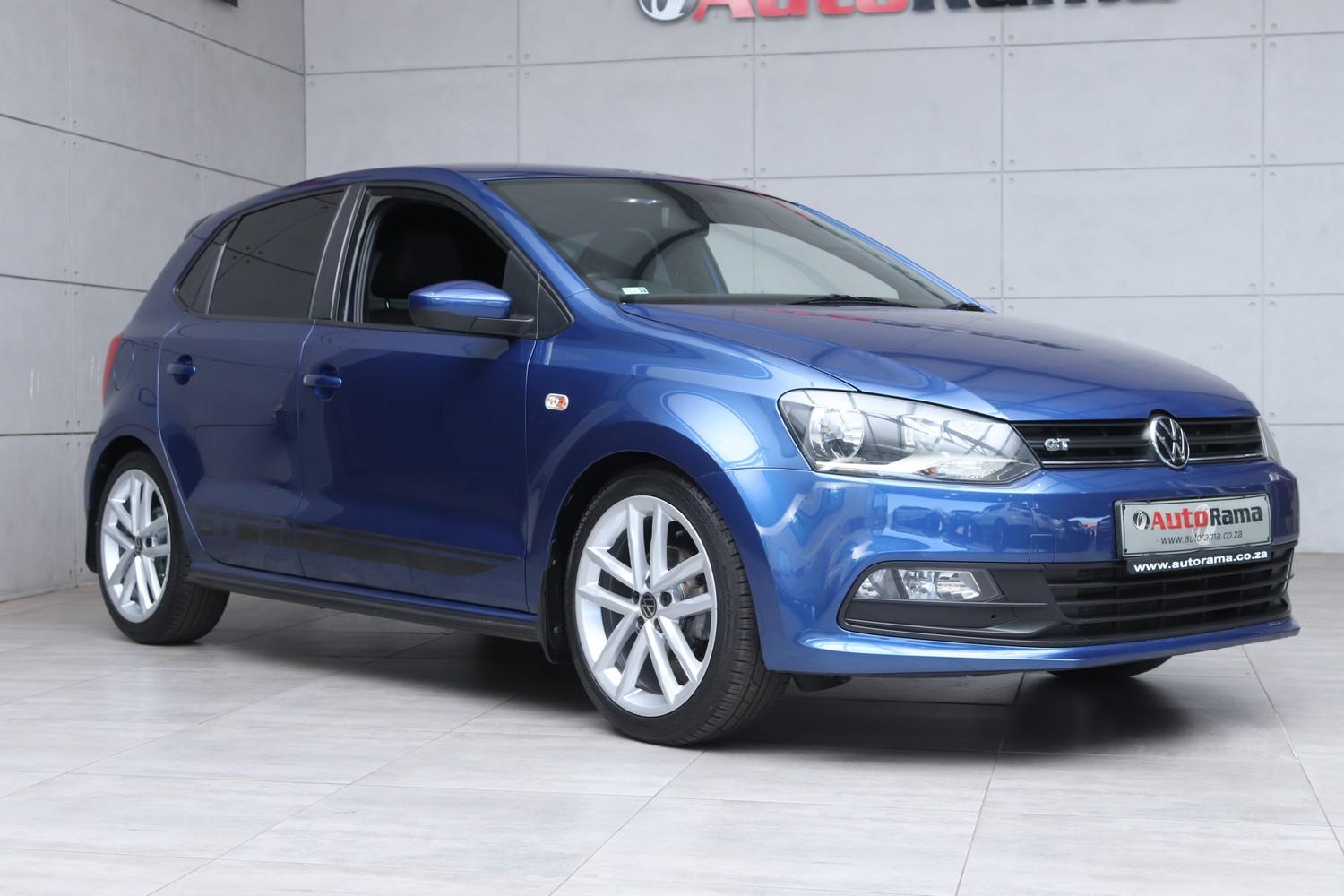 2021 Volkswagen Polo Vivo Hatch 1.0TSI GT