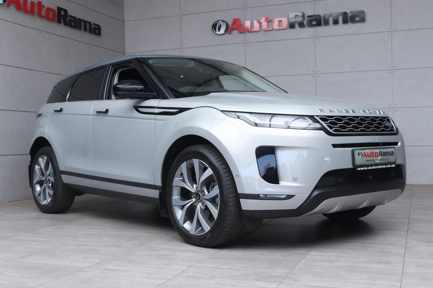 2021 Land Rover Range Rover Evoque D200 Lafayette Edition