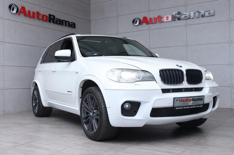 2012 BMW X5 xDrive30d M Sport