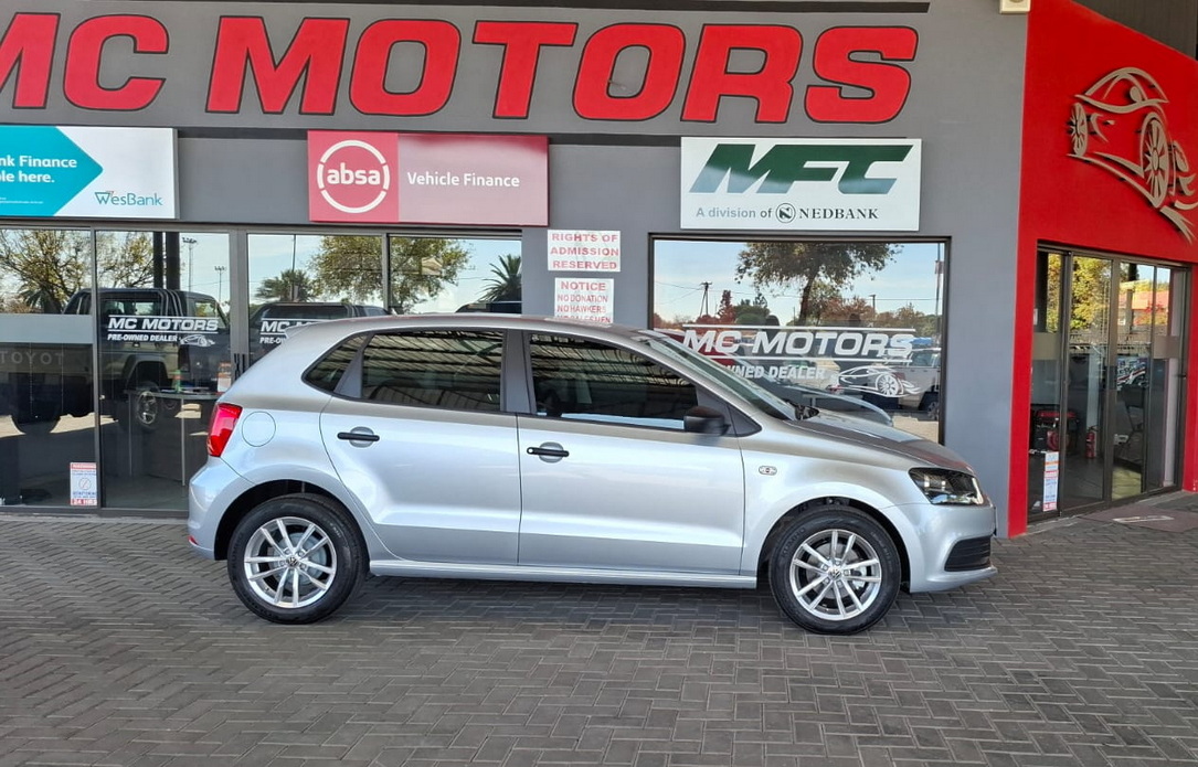 2024 Volkswagen Polo Vivo 1.4 Comfortline 5dr