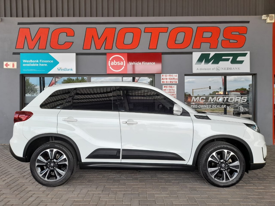 2019 Suzuki Vitara 1.4T GLX A/T