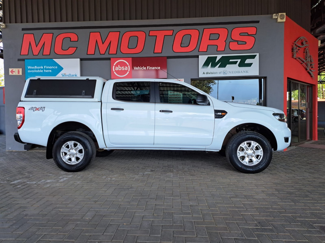 2016 FORD RANGER 2.2TDCi XL 4×4 P/U D/C