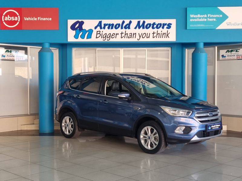 2020 Ford Kuga 1.5TDCi Trend