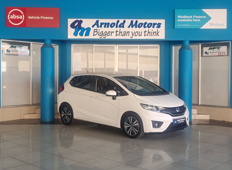 2016 Honda Jazz 1.5 Dynamic Auto