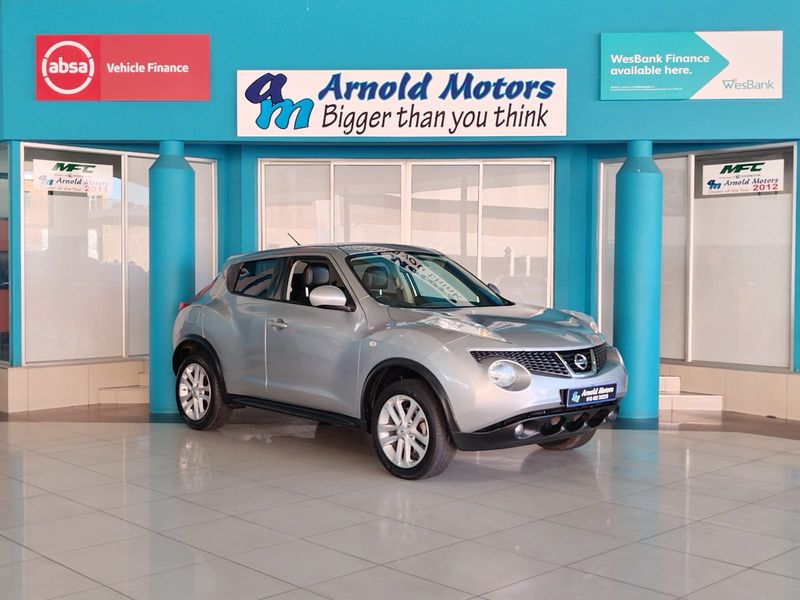 2014 Nissan Juke 1.6 Tekna