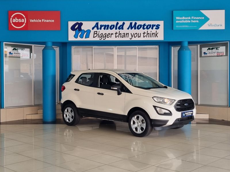 2020 Ford EcoSport 1.5TiVCT Ambiente