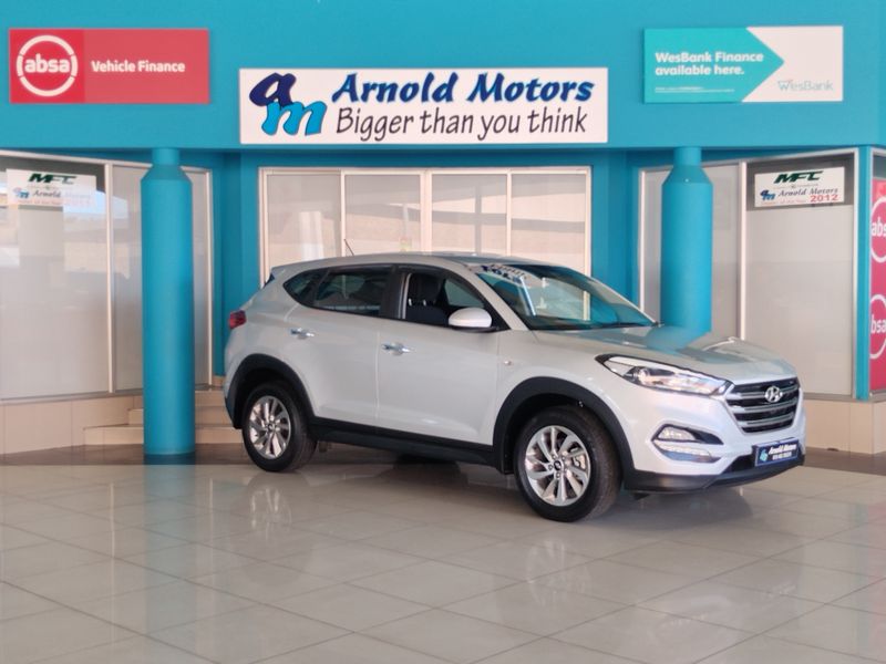 2017 Hyundai Tucson 2.0 Premium Auto