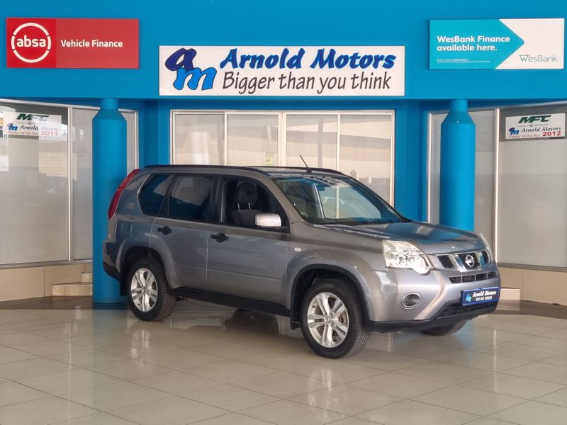 2011 Nissan X-Trail 2.0 XE