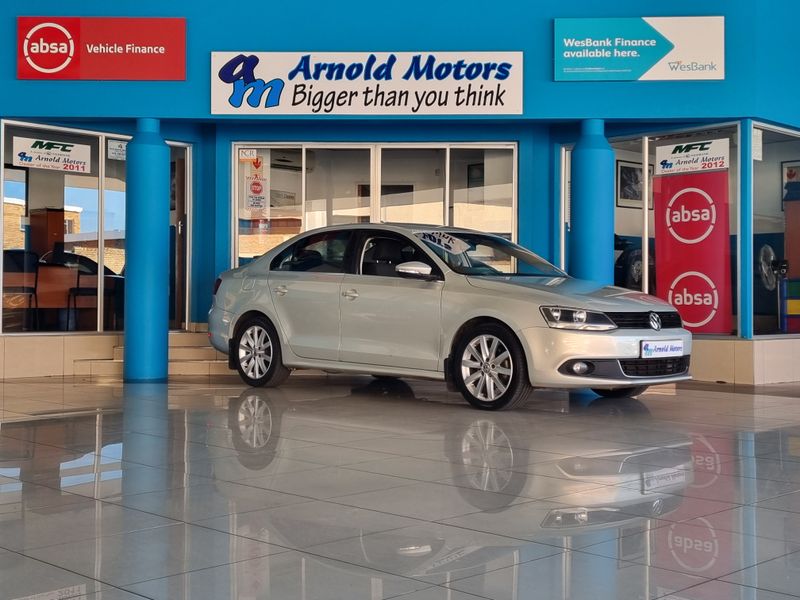 2012 Volkswagen Jetta 6 2.0TDi Highline