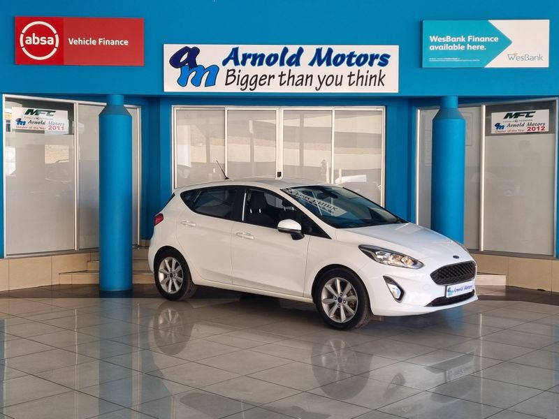 2019 Ford Fiesta 1.5TDCi Trend