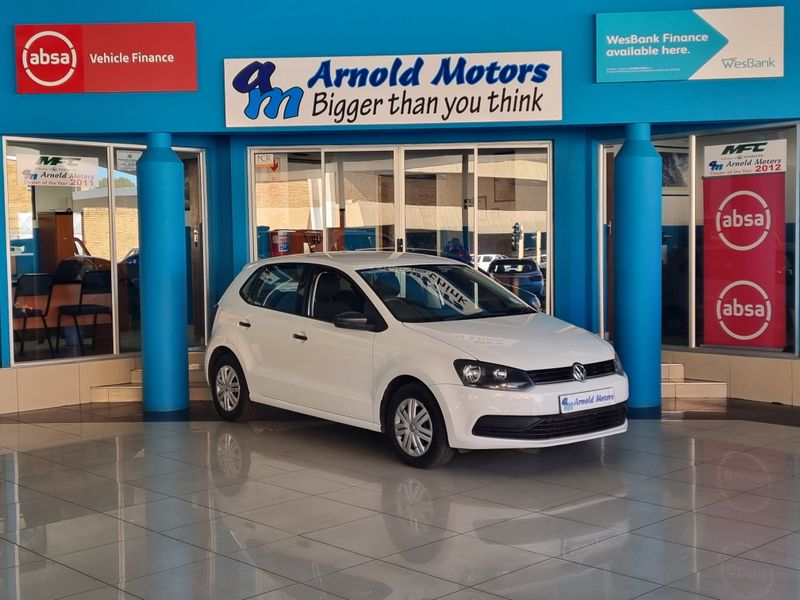 2016 Volkswagen Polo Hatch 1.4TDI Trendline